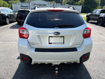 2014 Subaru XV Crosstrek 2.0i Premium