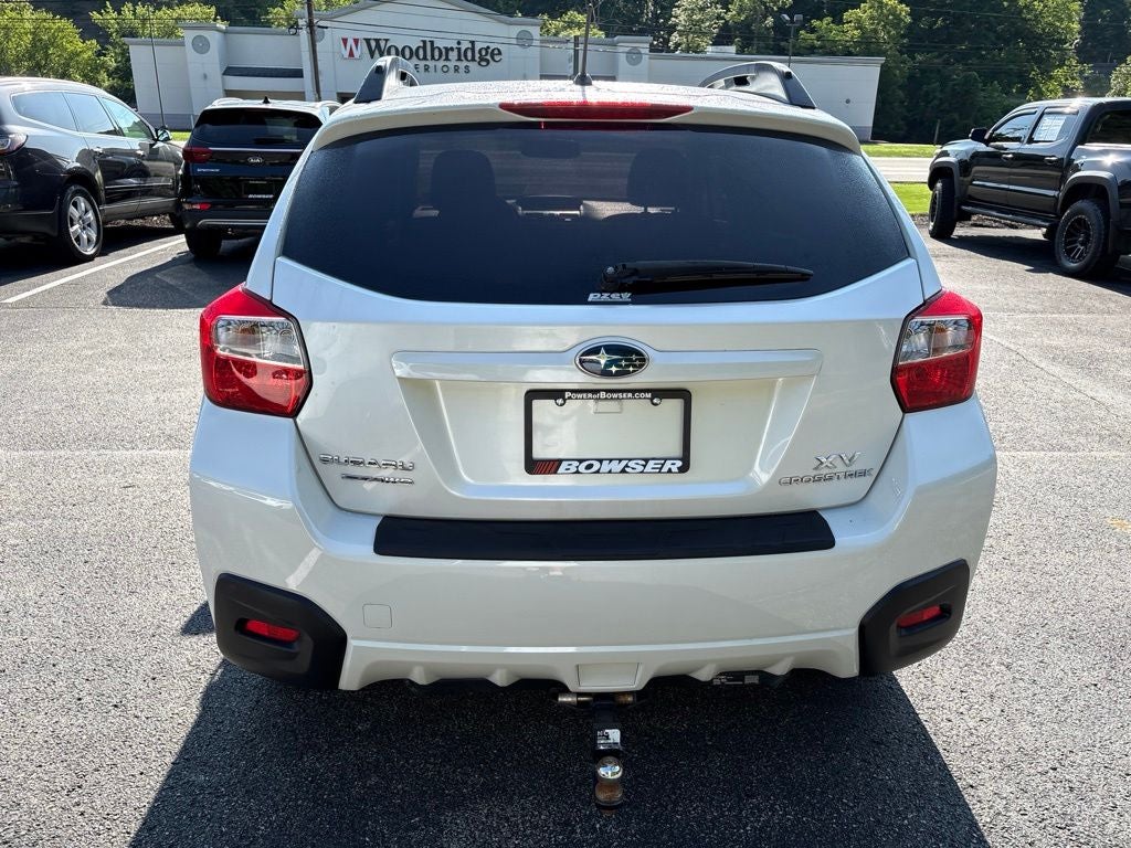 2014 Subaru XV Crosstrek 2.0i Premium