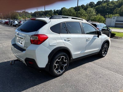 2014 Subaru XV Crosstrek 2.0i Premium