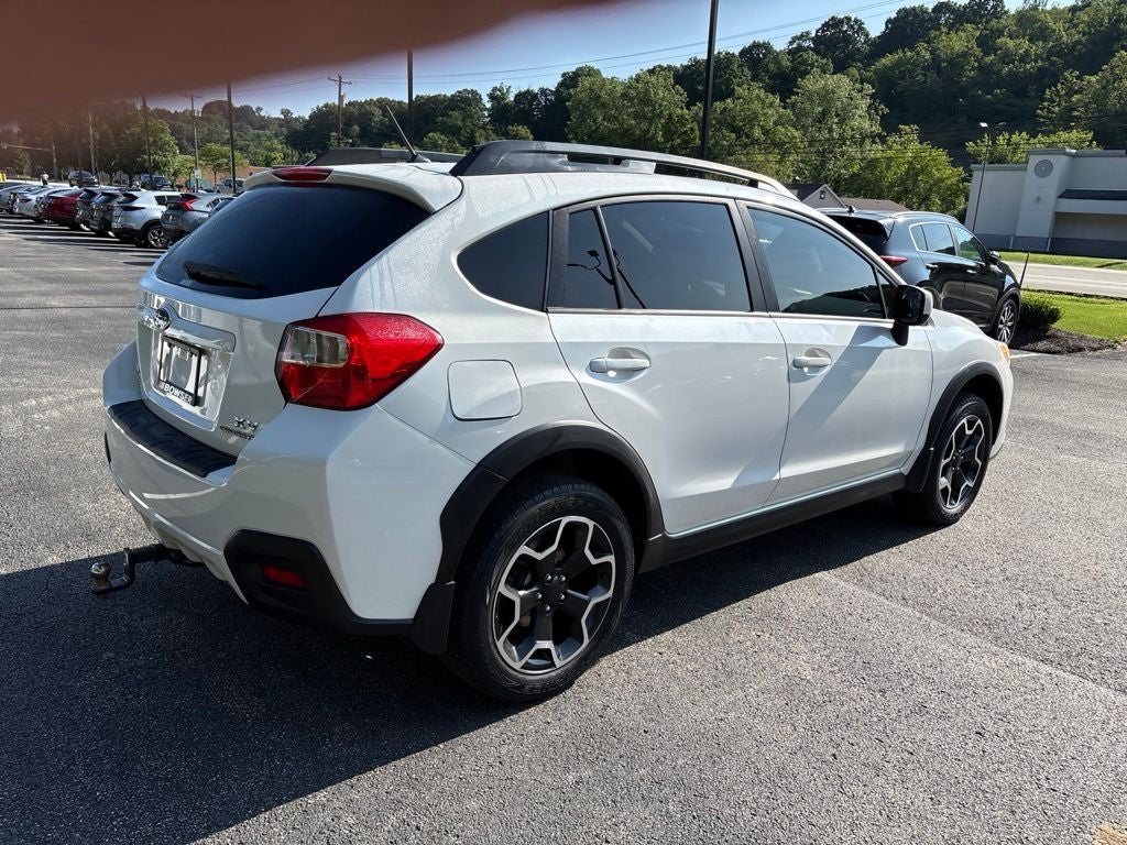 2014 Subaru XV Crosstrek 2.0i Premium