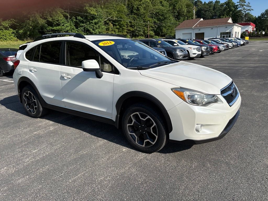 2014 Subaru XV Crosstrek 2.0i Premium