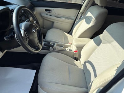 2014 Subaru XV Crosstrek 2.0i Premium