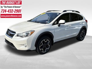 2014 Subaru XV Crosstrek 2.0i Premium