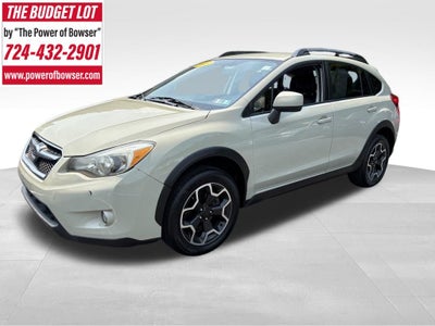 2013 Subaru XV Crosstrek 2.0i Limited