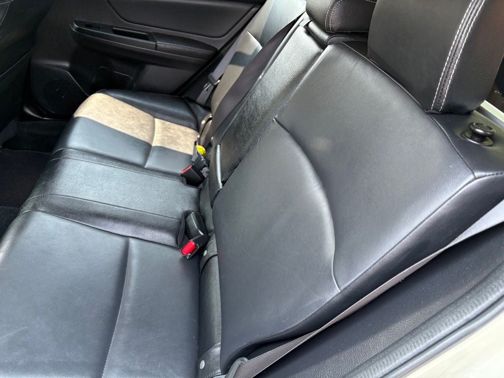 2013 Subaru XV Crosstrek 2.0i Limited