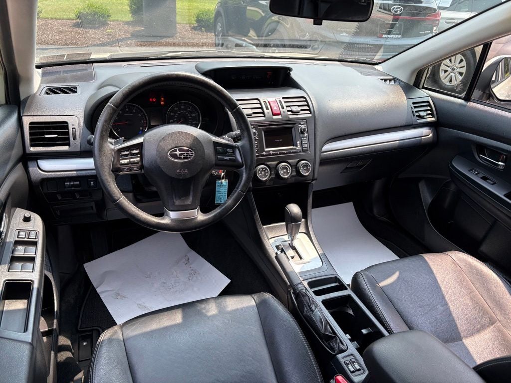 2013 Subaru XV Crosstrek 2.0i Limited