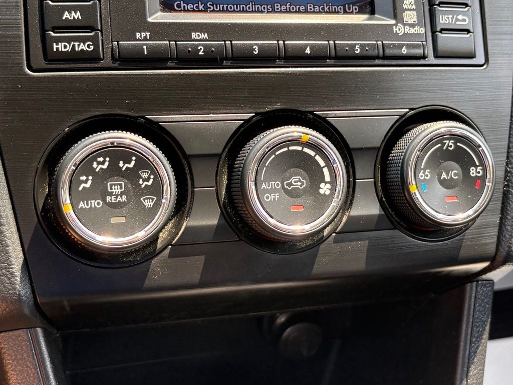 2013 Subaru XV Crosstrek 2.0i Limited