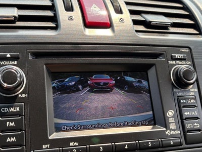 2013 Subaru XV Crosstrek 2.0i Limited
