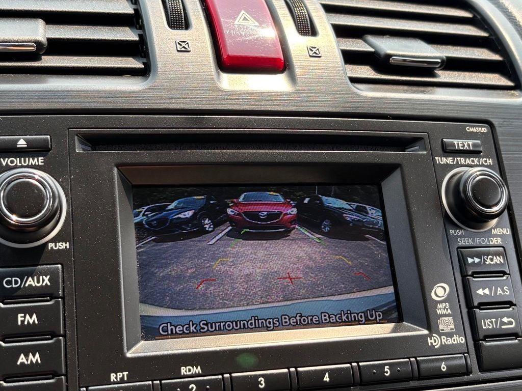 2013 Subaru XV Crosstrek 2.0i Limited
