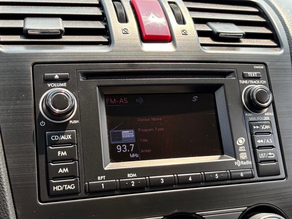 2013 Subaru XV Crosstrek 2.0i Limited