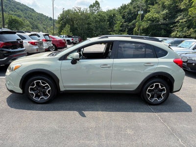 2013 Subaru XV Crosstrek 2.0i Limited