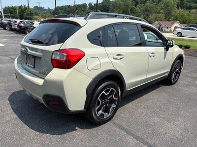 2013 Subaru XV Crosstrek 2.0i Limited