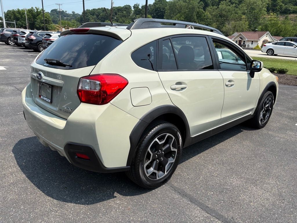 2013 Subaru XV Crosstrek 2.0i Limited