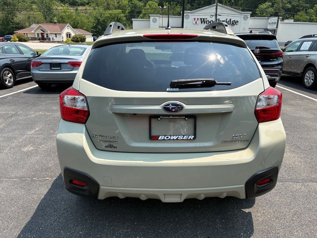 2013 Subaru XV Crosstrek 2.0i Limited