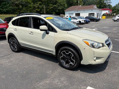 2013 Subaru XV Crosstrek 2.0i Limited