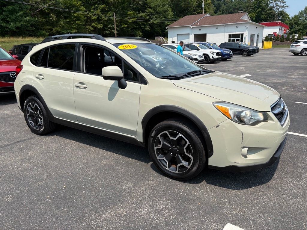 2013 Subaru XV Crosstrek 2.0i Limited