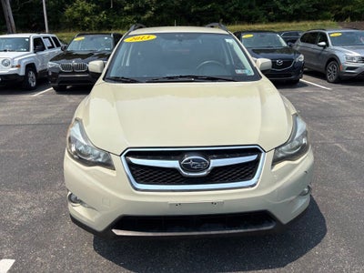 2013 Subaru XV Crosstrek 2.0i Limited