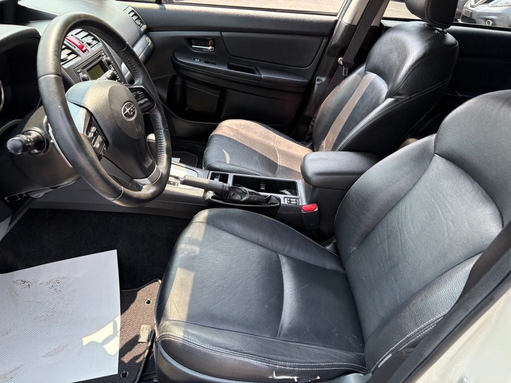 2013 Subaru XV Crosstrek 2.0i Limited