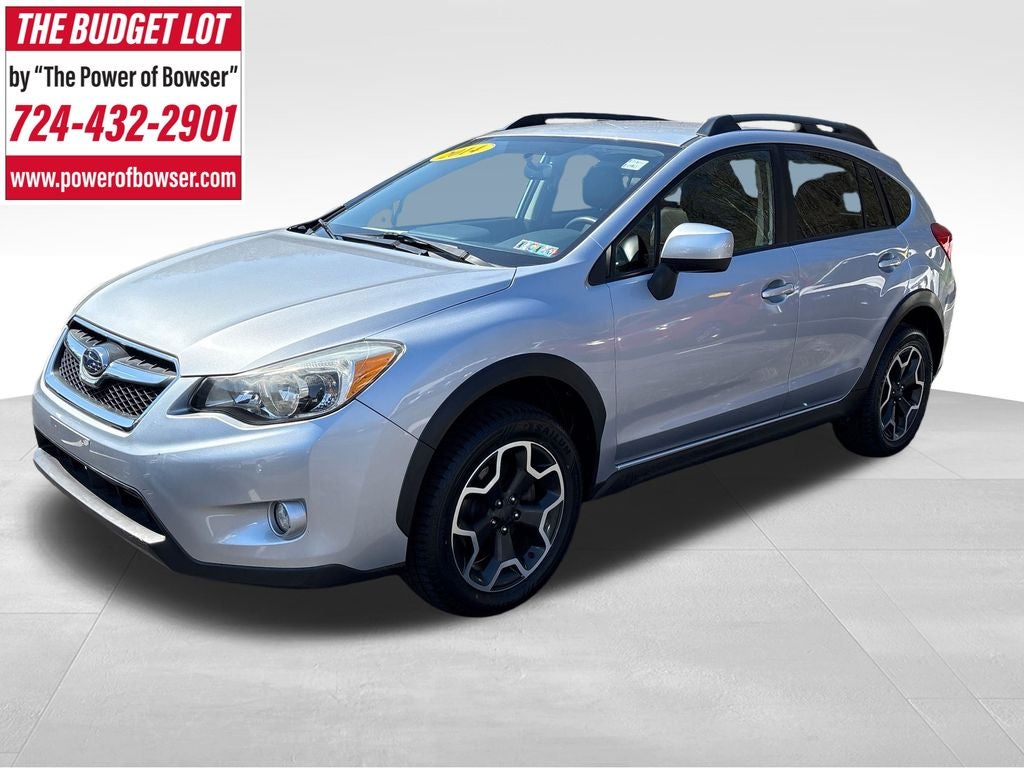 2014 Subaru XV Crosstrek 2.0i Limited