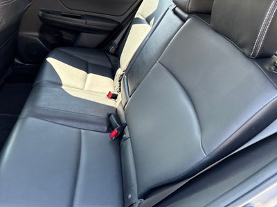 2014 Subaru XV Crosstrek 2.0i Limited