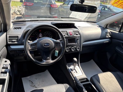 2014 Subaru XV Crosstrek 2.0i Limited