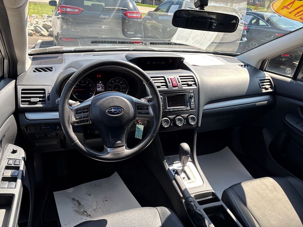 2014 Subaru XV Crosstrek 2.0i Limited
