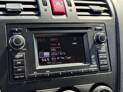 2014 Subaru XV Crosstrek 2.0i Limited