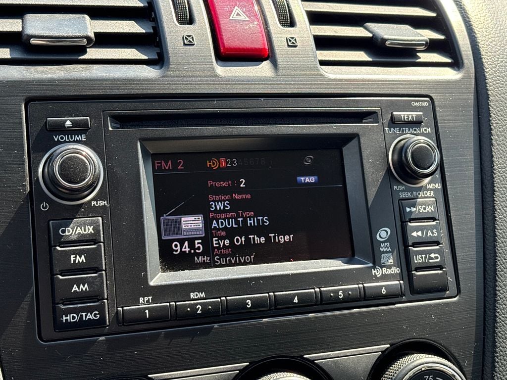 2014 Subaru XV Crosstrek 2.0i Limited