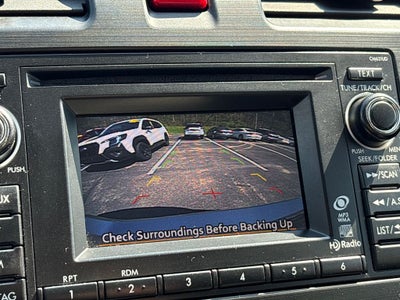 2014 Subaru XV Crosstrek 2.0i Limited