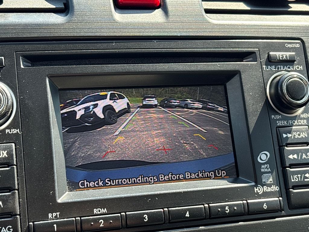 2014 Subaru XV Crosstrek 2.0i Limited