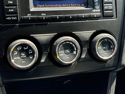 2014 Subaru XV Crosstrek 2.0i Limited