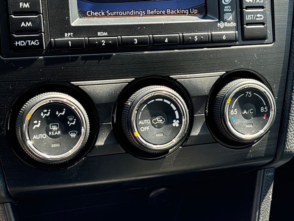 2014 Subaru XV Crosstrek 2.0i Limited