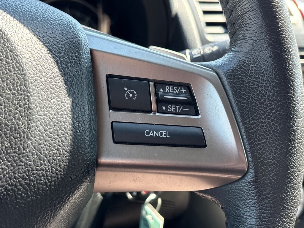 2014 Subaru XV Crosstrek 2.0i Limited