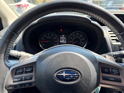 2014 Subaru XV Crosstrek 2.0i Limited