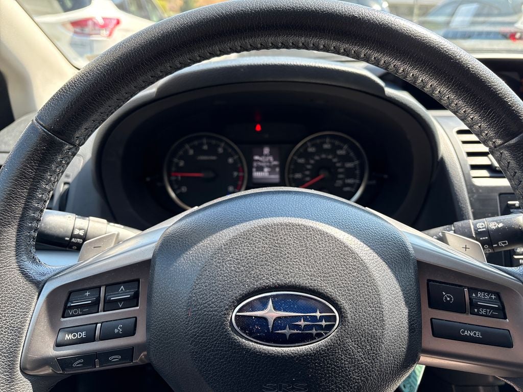 2014 Subaru XV Crosstrek 2.0i Limited