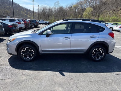 2014 Subaru XV Crosstrek 2.0i Limited