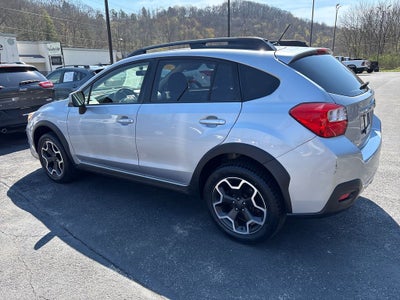 2014 Subaru XV Crosstrek 2.0i Limited