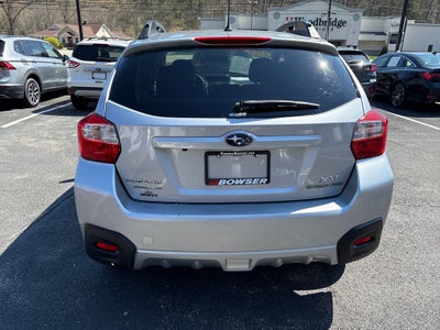 2014 Subaru XV Crosstrek 2.0i Limited