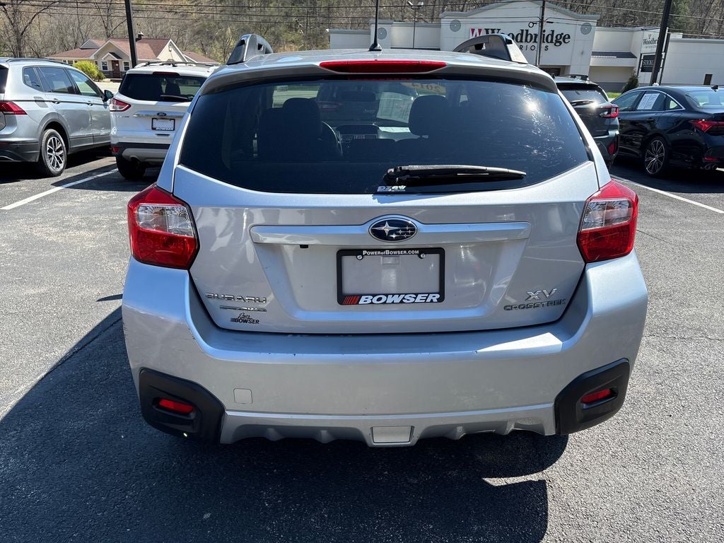 2014 Subaru XV Crosstrek 2.0i Limited