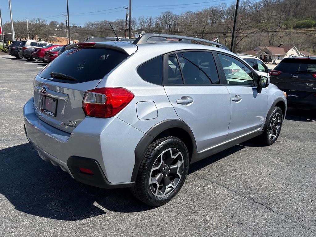 2014 Subaru XV Crosstrek 2.0i Limited