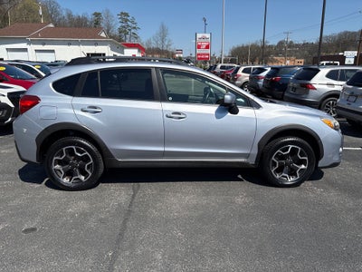 2014 Subaru XV Crosstrek 2.0i Limited