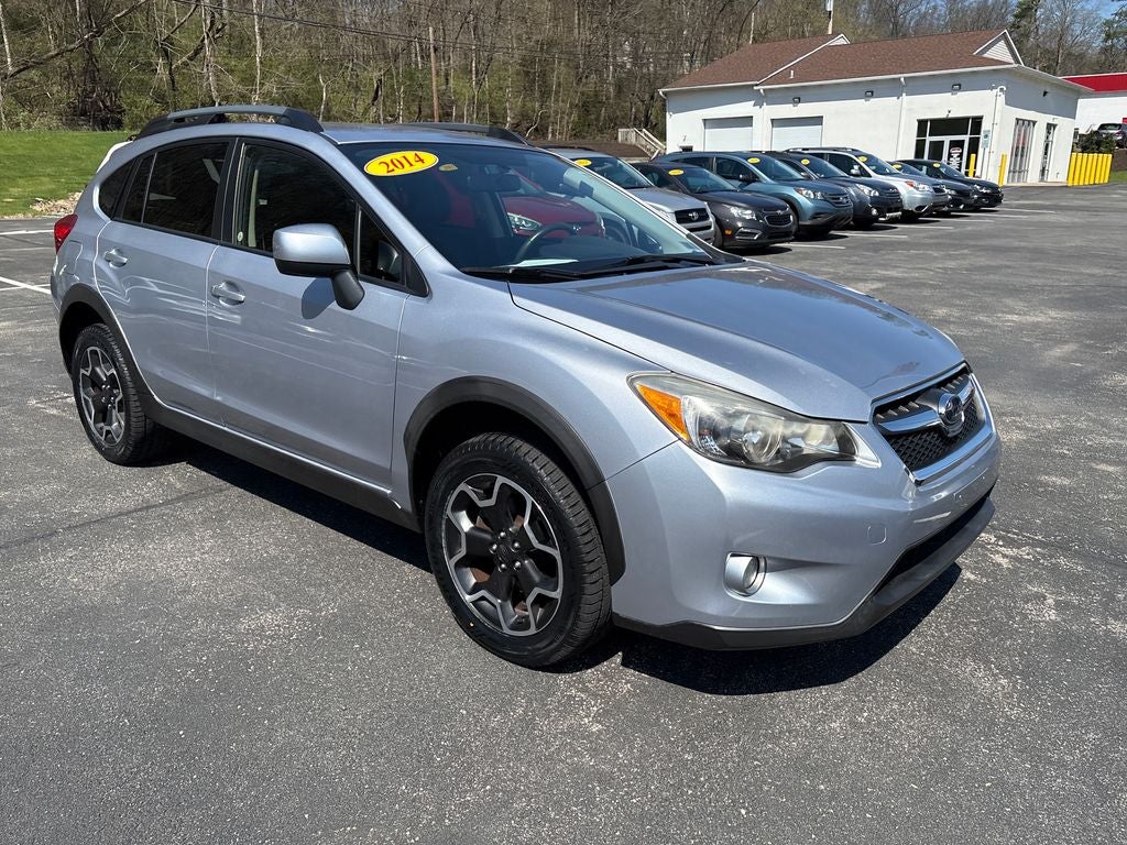2014 Subaru XV Crosstrek 2.0i Limited