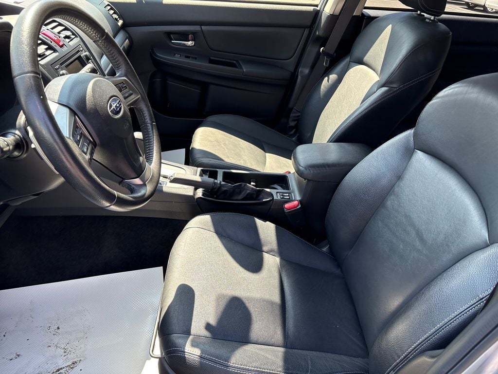 2014 Subaru XV Crosstrek 2.0i Limited