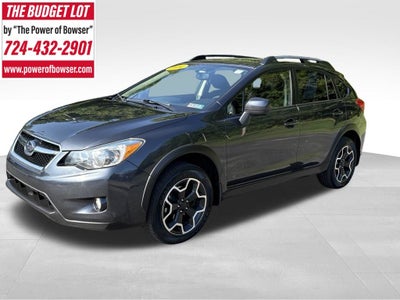 2014 Subaru XV Crosstrek 2.0i Premium