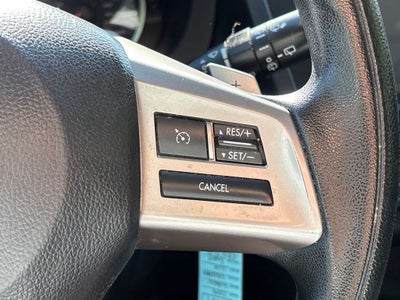 2014 Subaru XV Crosstrek 2.0i Premium