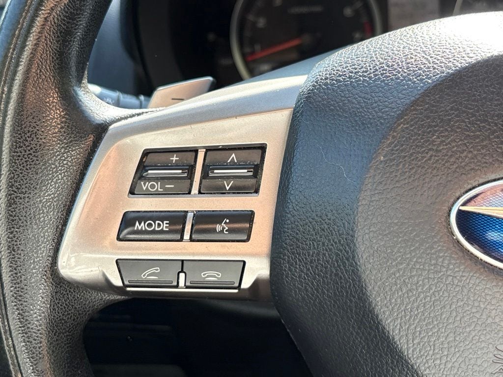 2014 Subaru XV Crosstrek 2.0i Premium