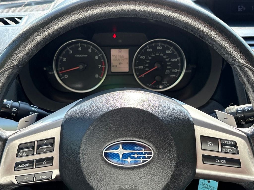 2014 Subaru XV Crosstrek 2.0i Premium