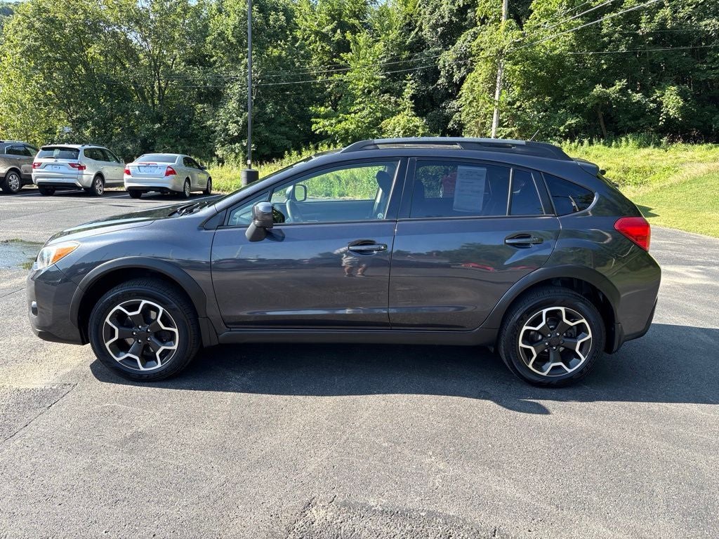 2014 Subaru XV Crosstrek 2.0i Premium