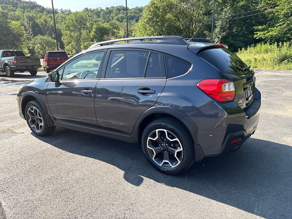 2014 Subaru XV Crosstrek 2.0i Premium