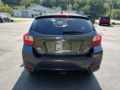 2014 Subaru XV Crosstrek 2.0i Premium